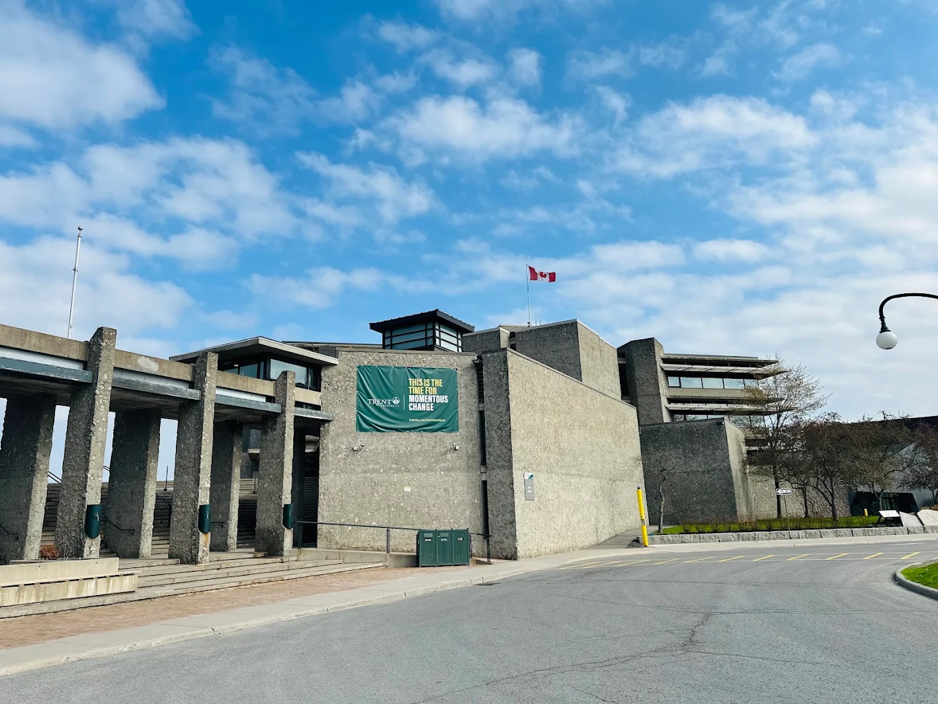 Trent University - Peterborough campus photo 1
