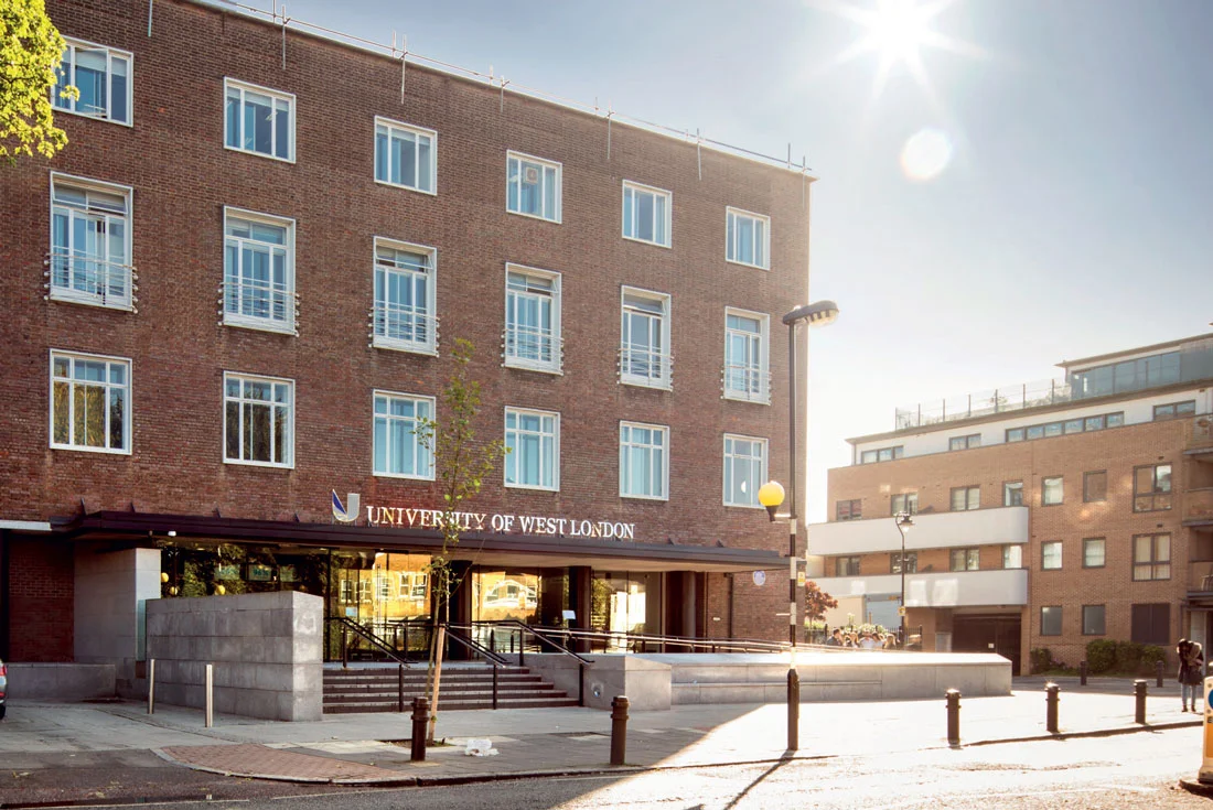 University of West London campus photo 6