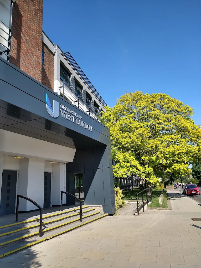 University of West London campus photo 4