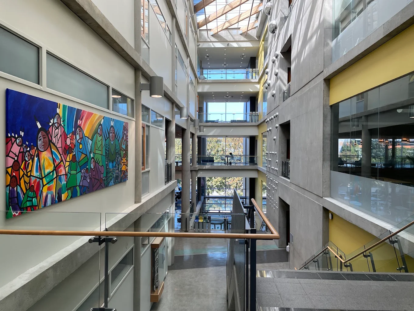 Vancouver Community College - Broadway campus photo 5