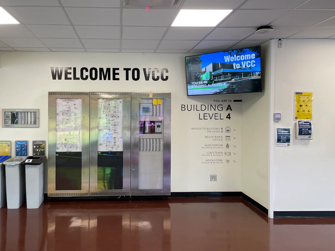 Vancouver Community College - Broadway campus photo 2
