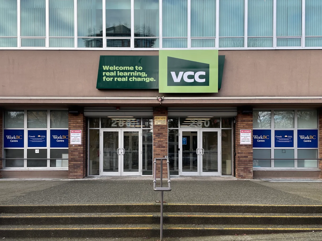 Vancouver Community College Downtown campus photo 5