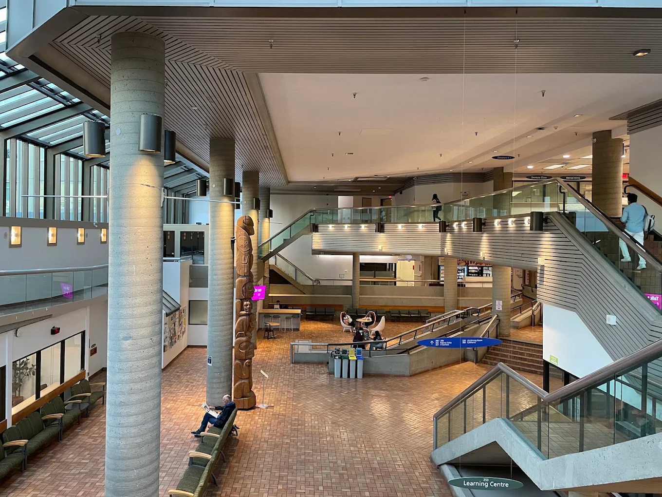 Vancouver Community College Downtown campus photo 4