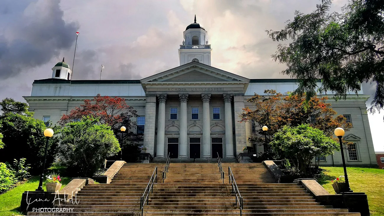 Acadia University campus