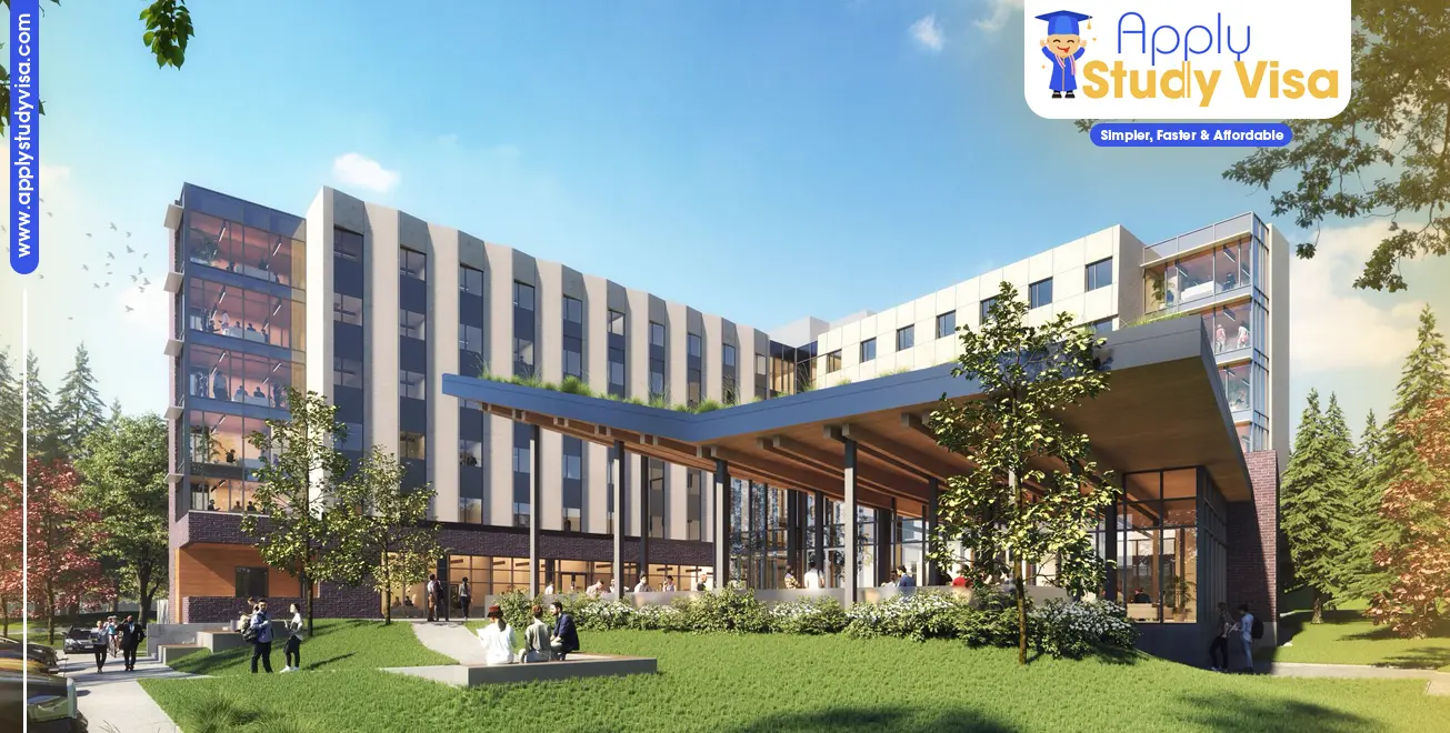 Capilano University campus