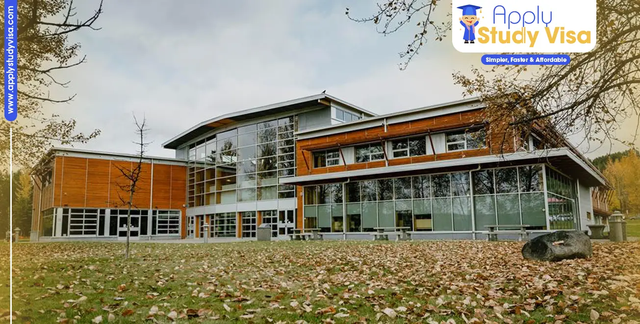 College of New Caledonia campus