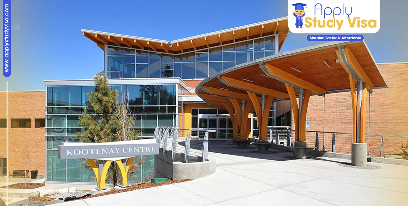 College of the Rockies campus