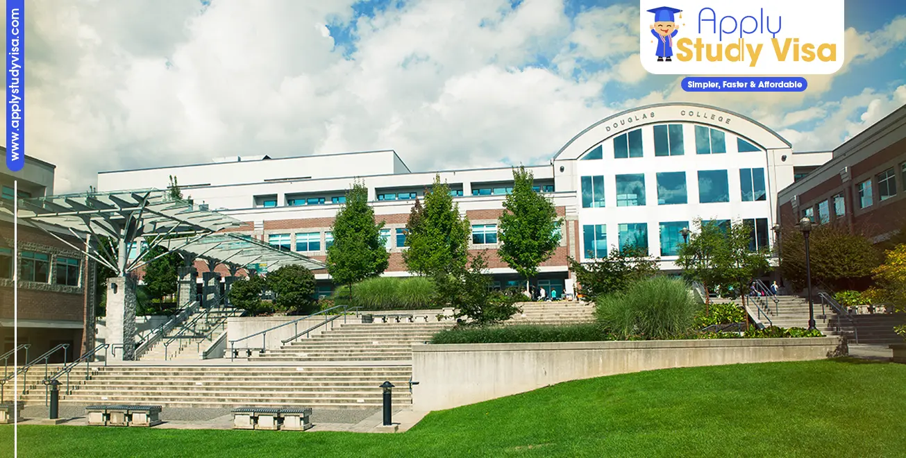 Douglas College campus