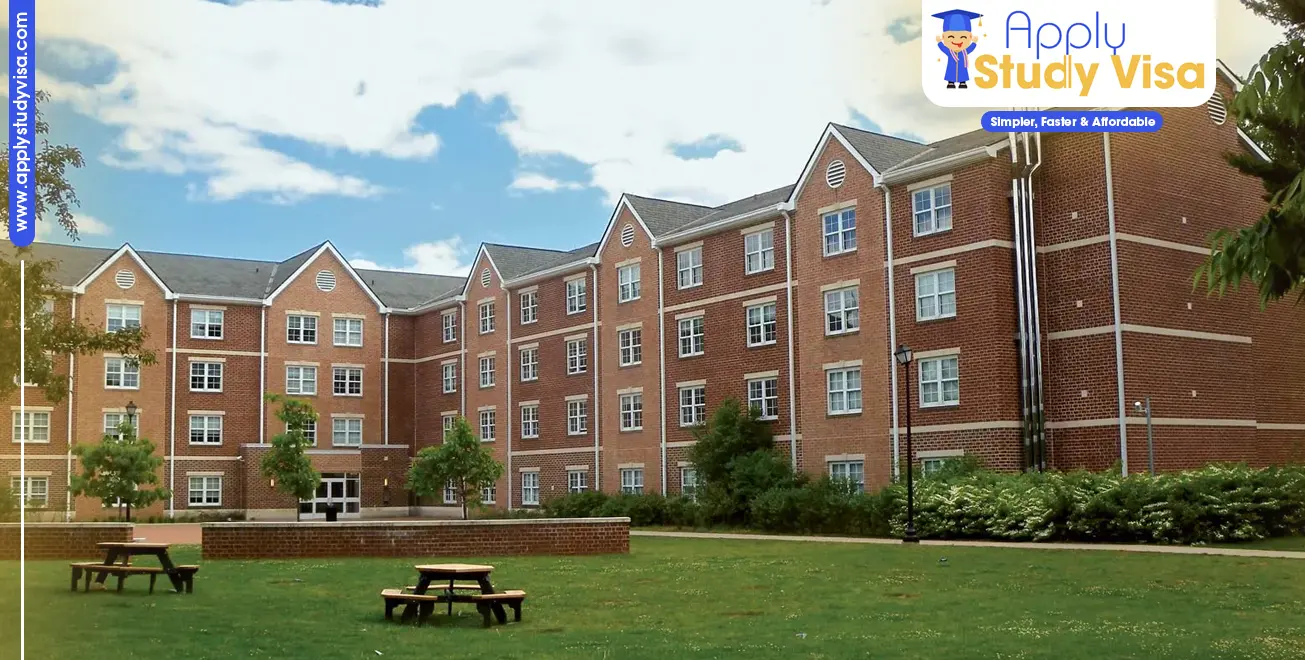 Fairleigh Dickinson University campus