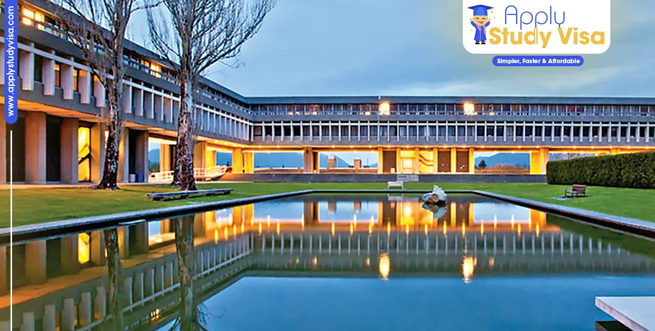 Fraser International College campus