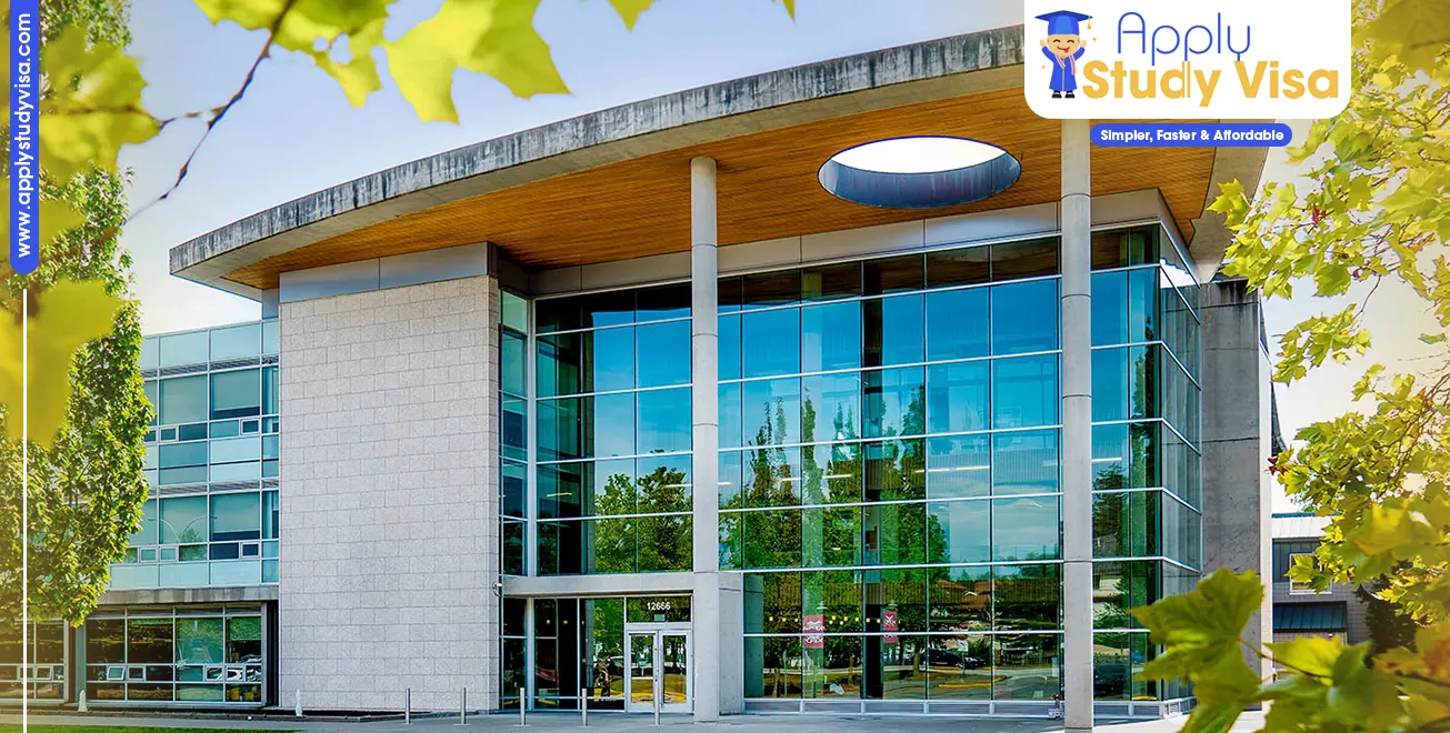 Kwantlen Polytechnic University campus