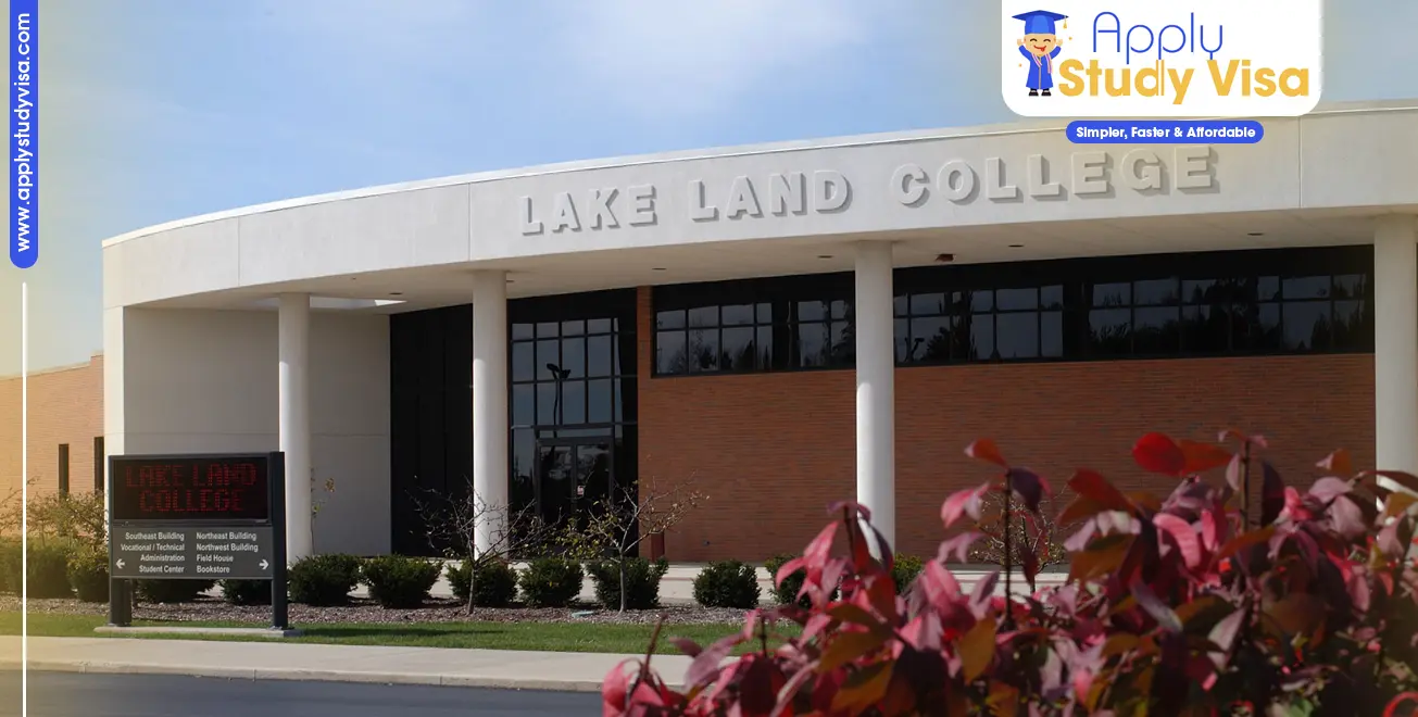 Lakeland College campus