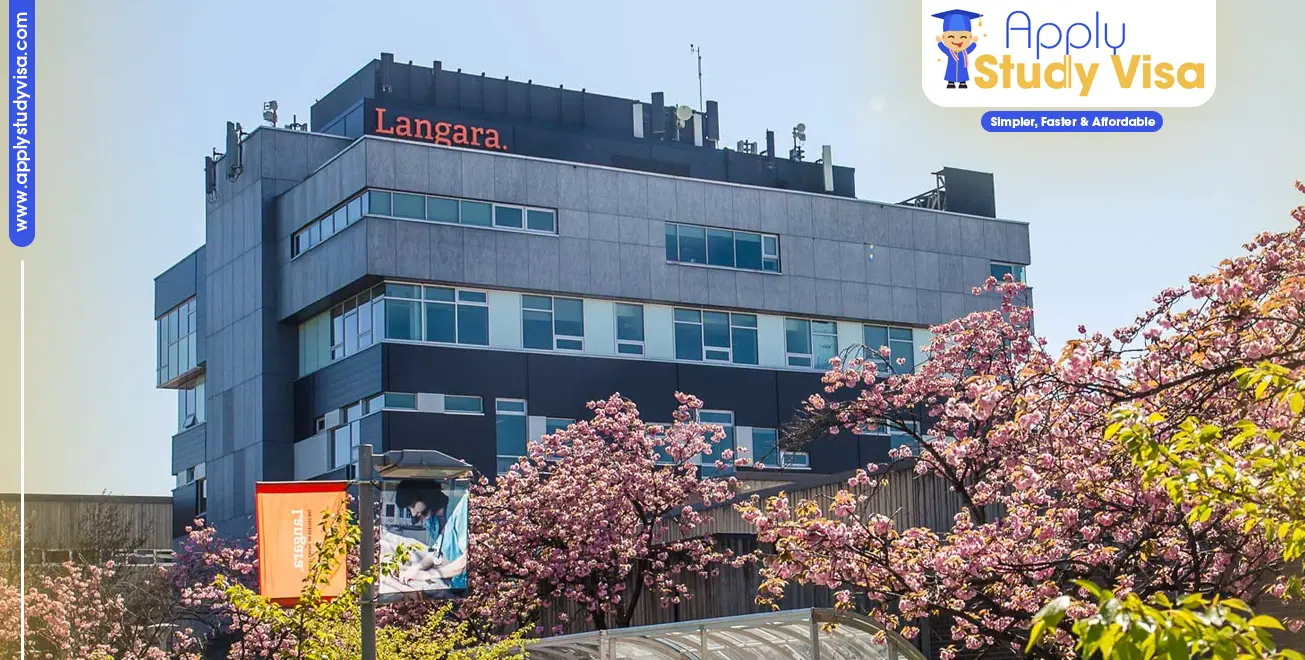 Langara College campus