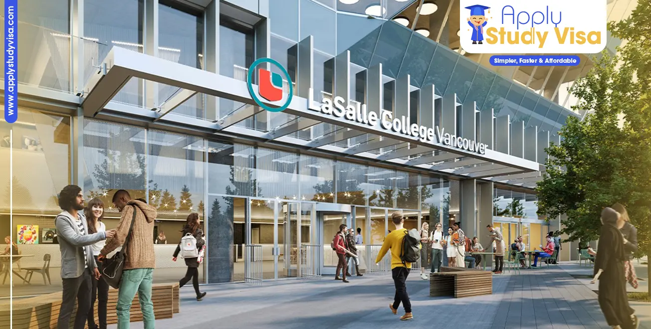 LaSalle College Vancouver campus