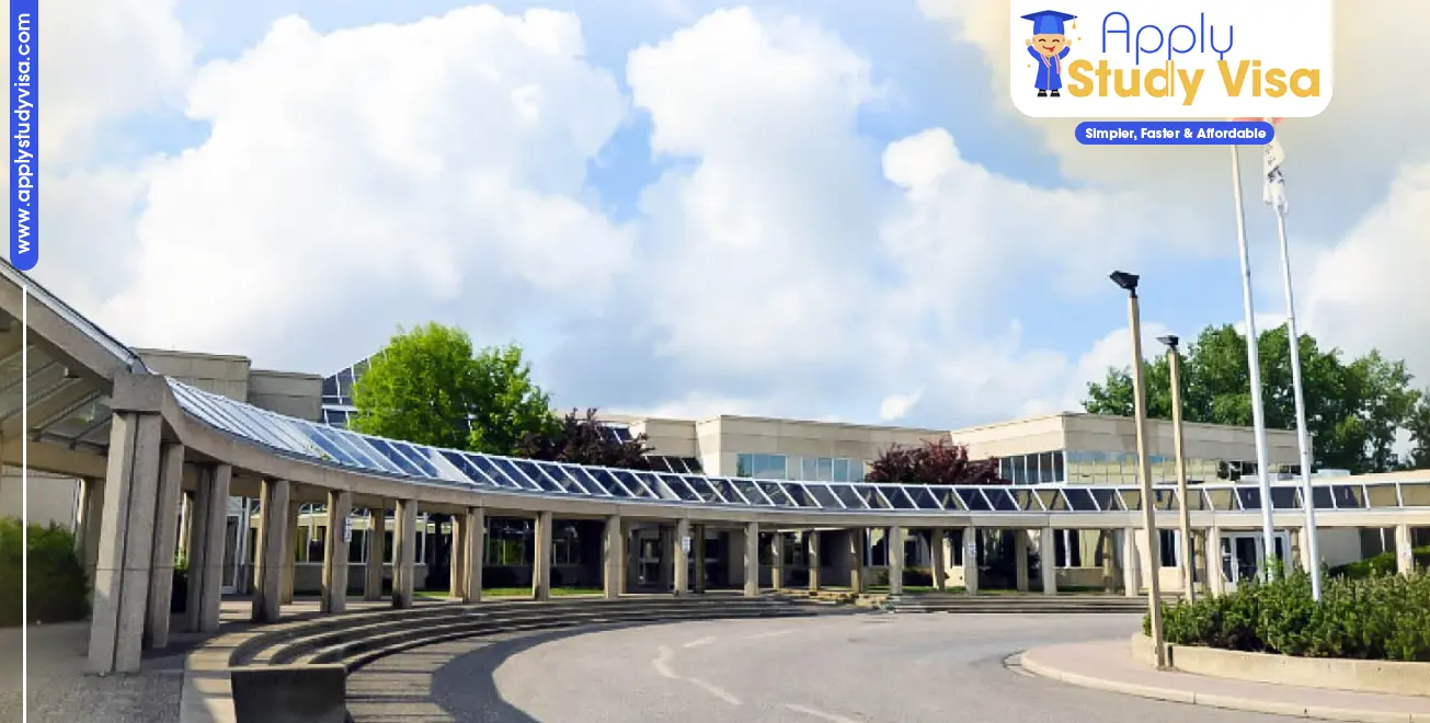 Lethbridge College campus