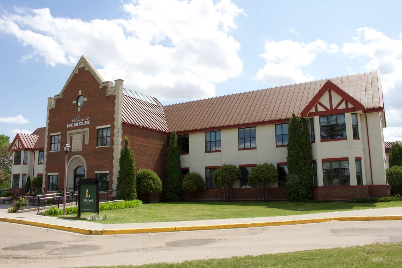 Lakeland College Vermilion campus