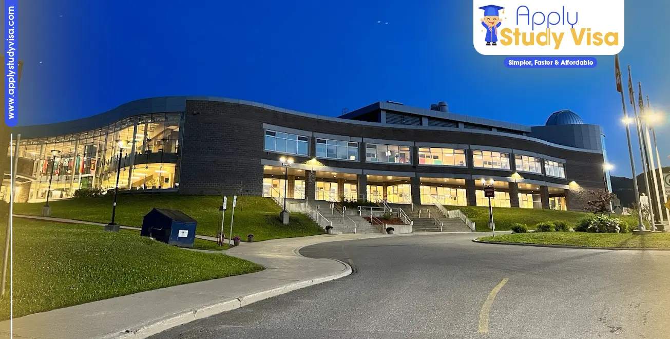 Memorial University of Newfoundland campus
