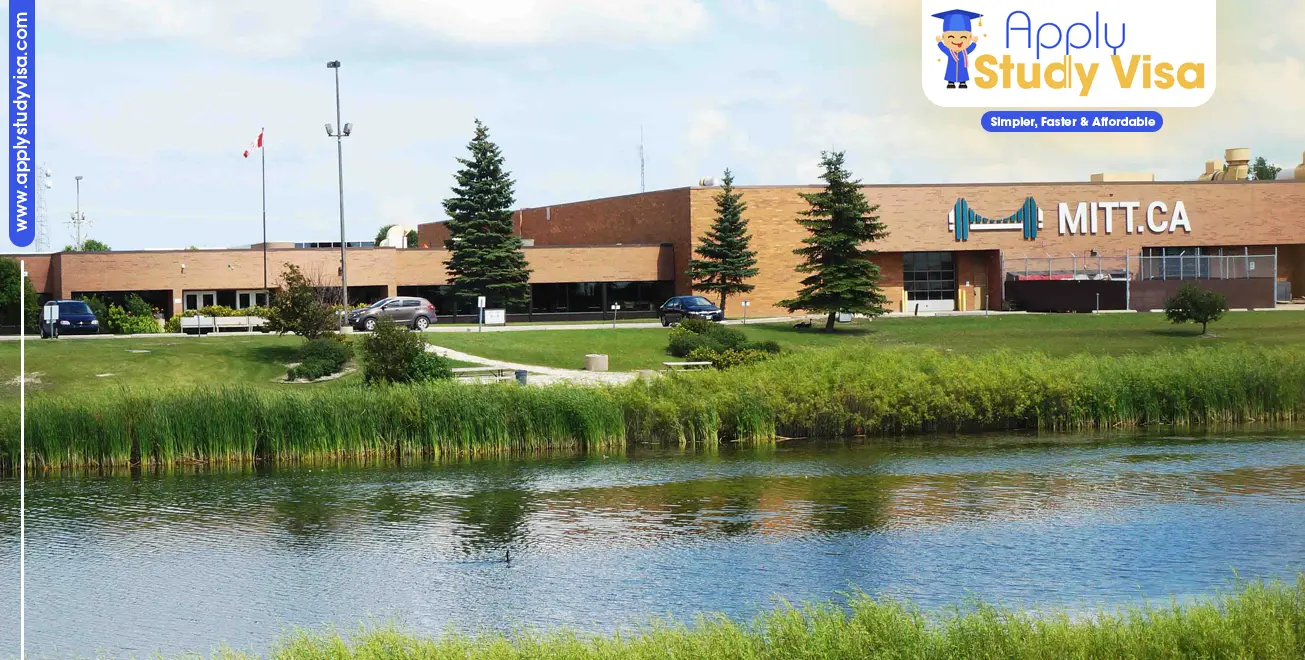 Manitoba Institute of Trades and Technology campus