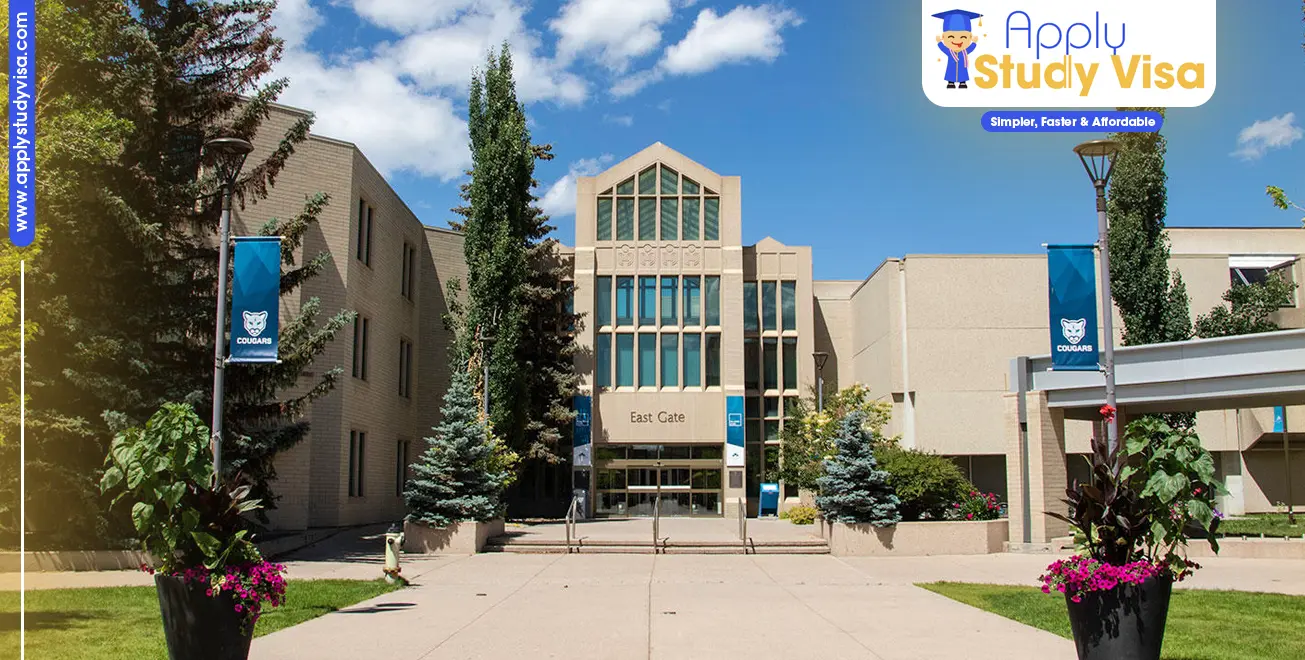 Mount Royal University campus