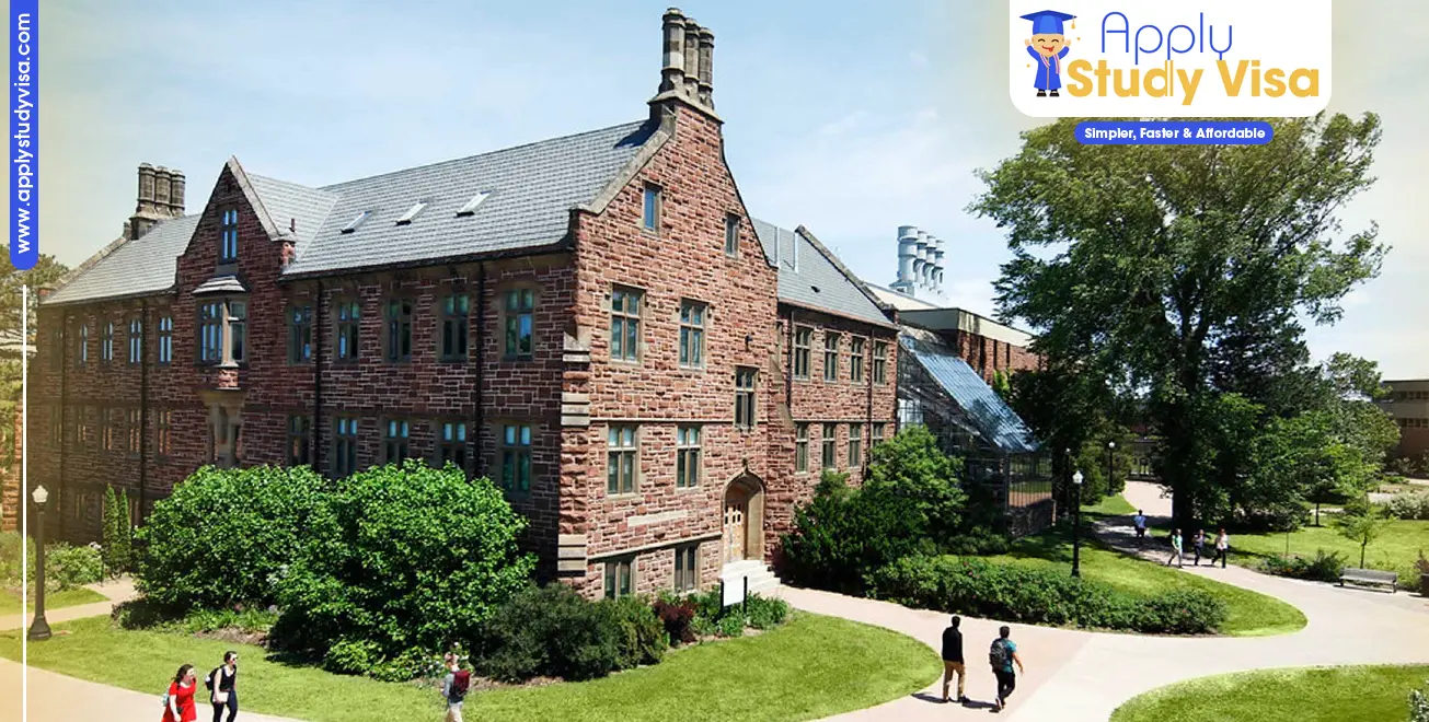 Mount Allison University campus