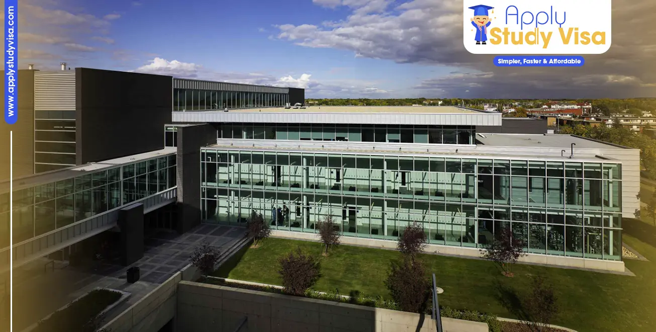 Northern Alberta Institute of Technology (NAIT) campus