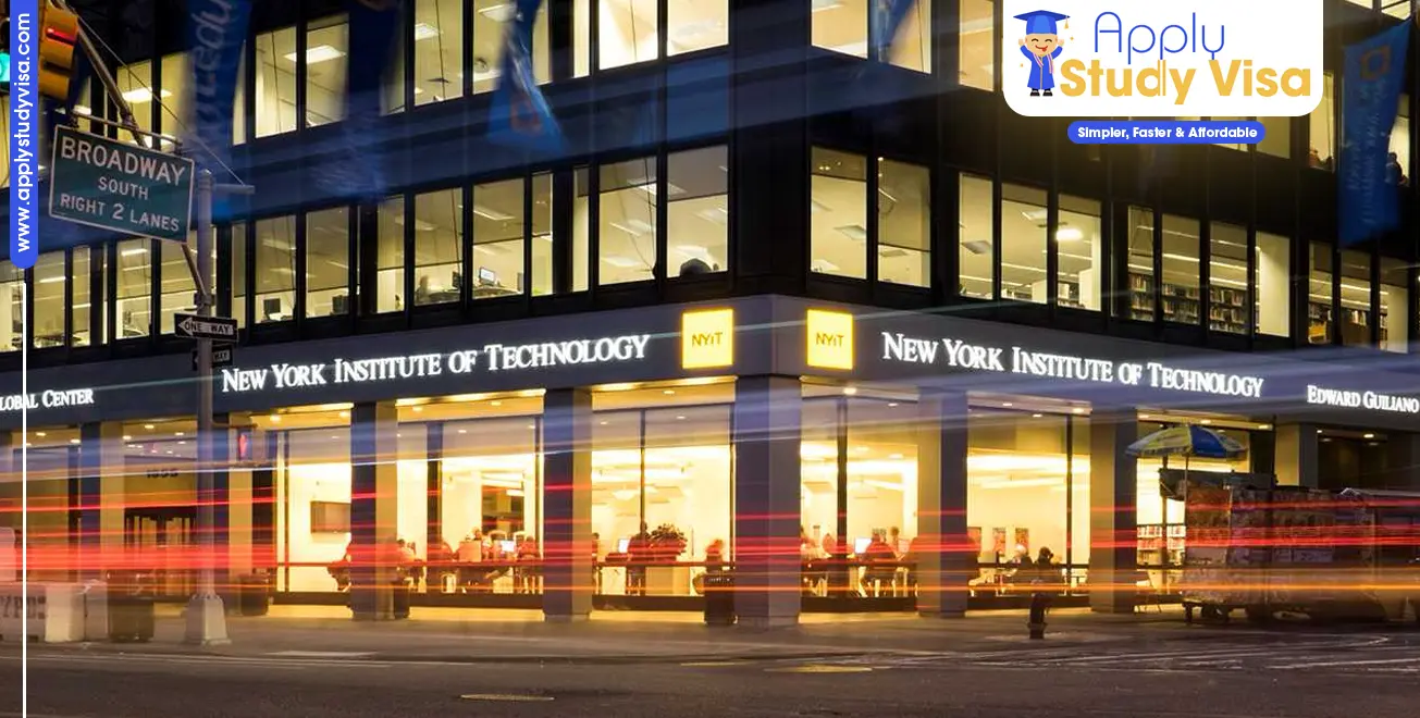 New York Institute of Technology campus
