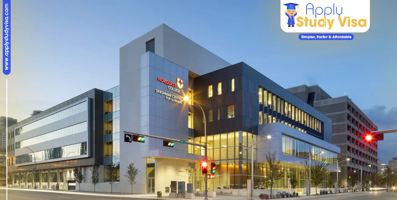 NorQuest College campus
