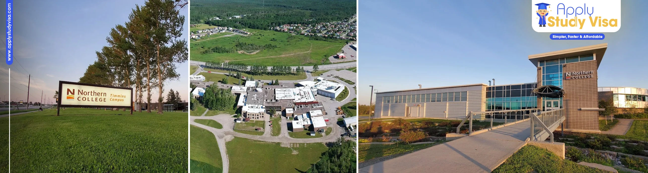 Northern College - Timmins campus