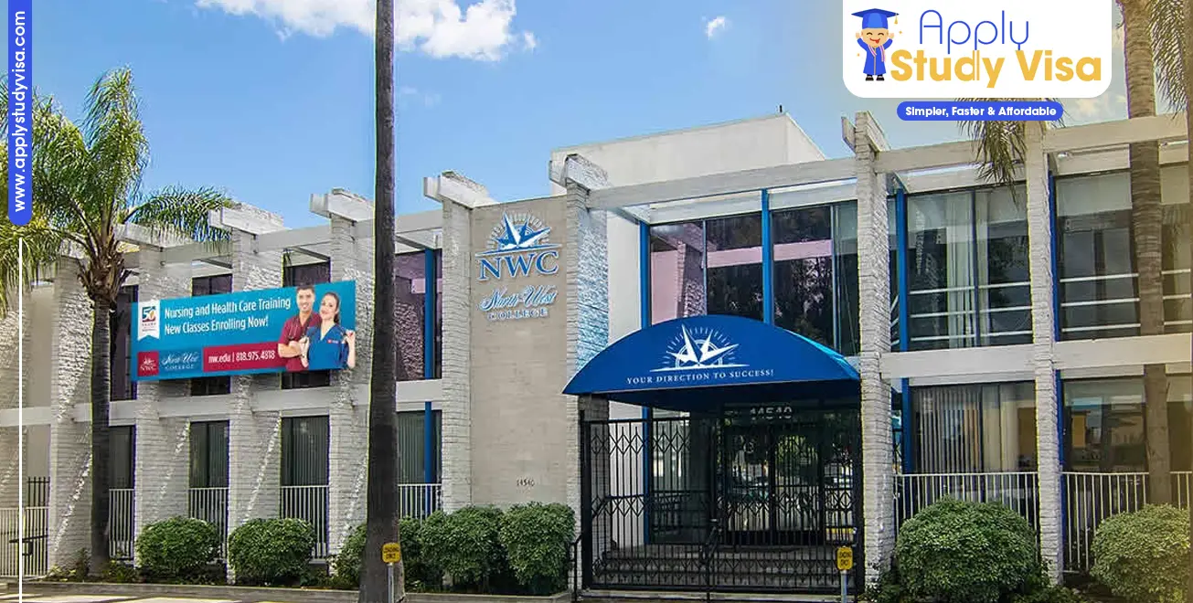 North West College campus