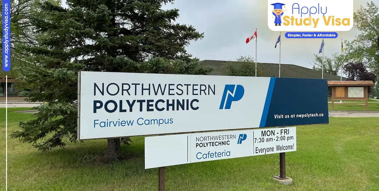Northwestern Polytechnic campus