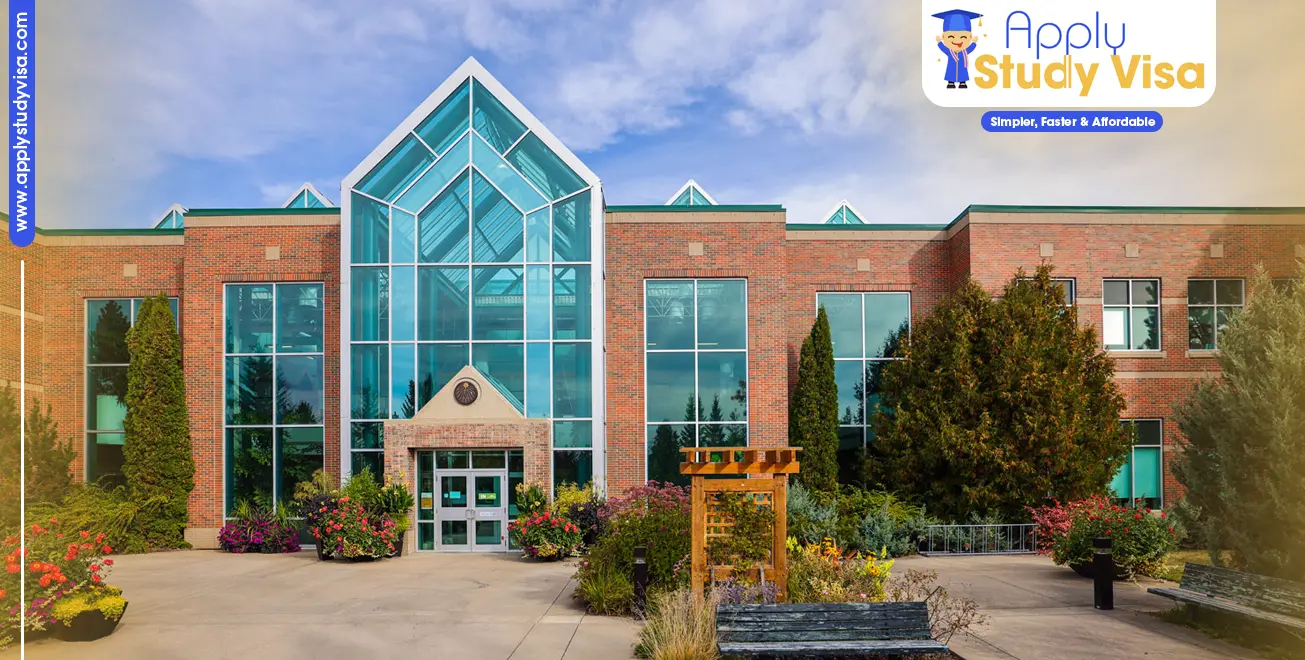 Olds College campus