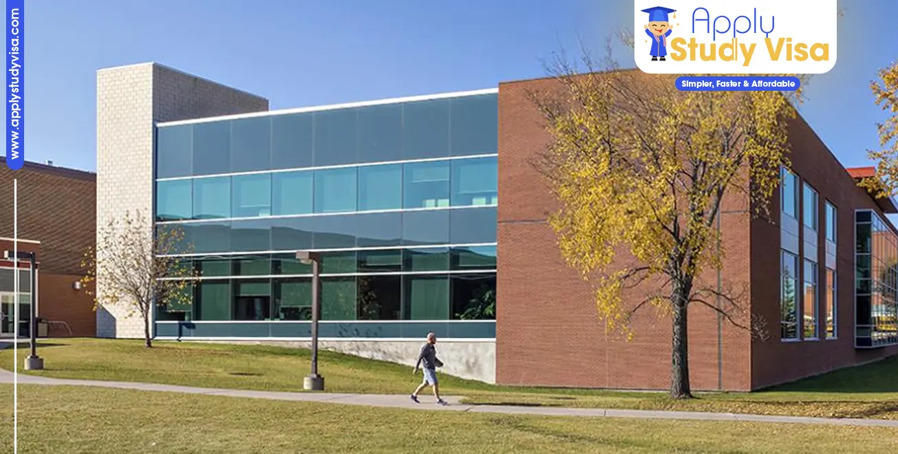 Red Deer Polytechnic campus