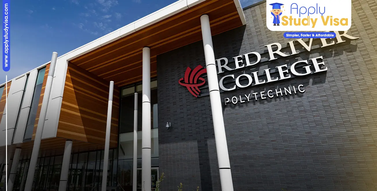 Red River College Polytechnic campus
