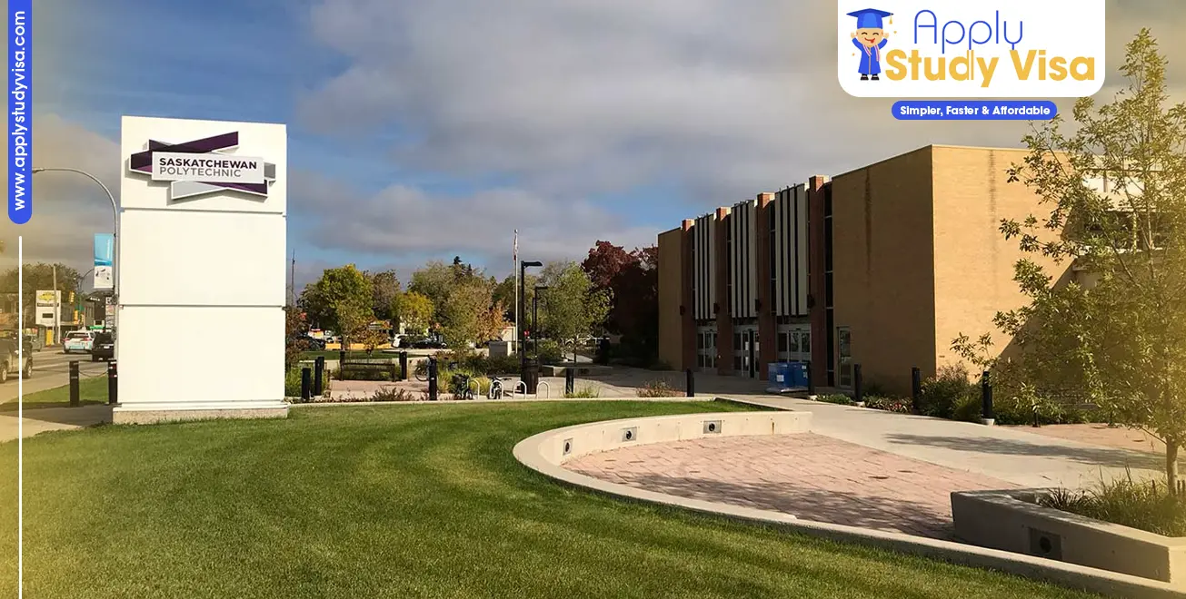 Saskatchewan Polytechnic campus