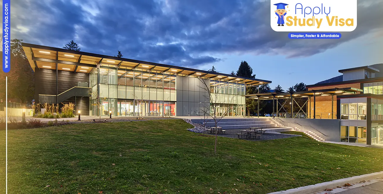 Selkirk College campus