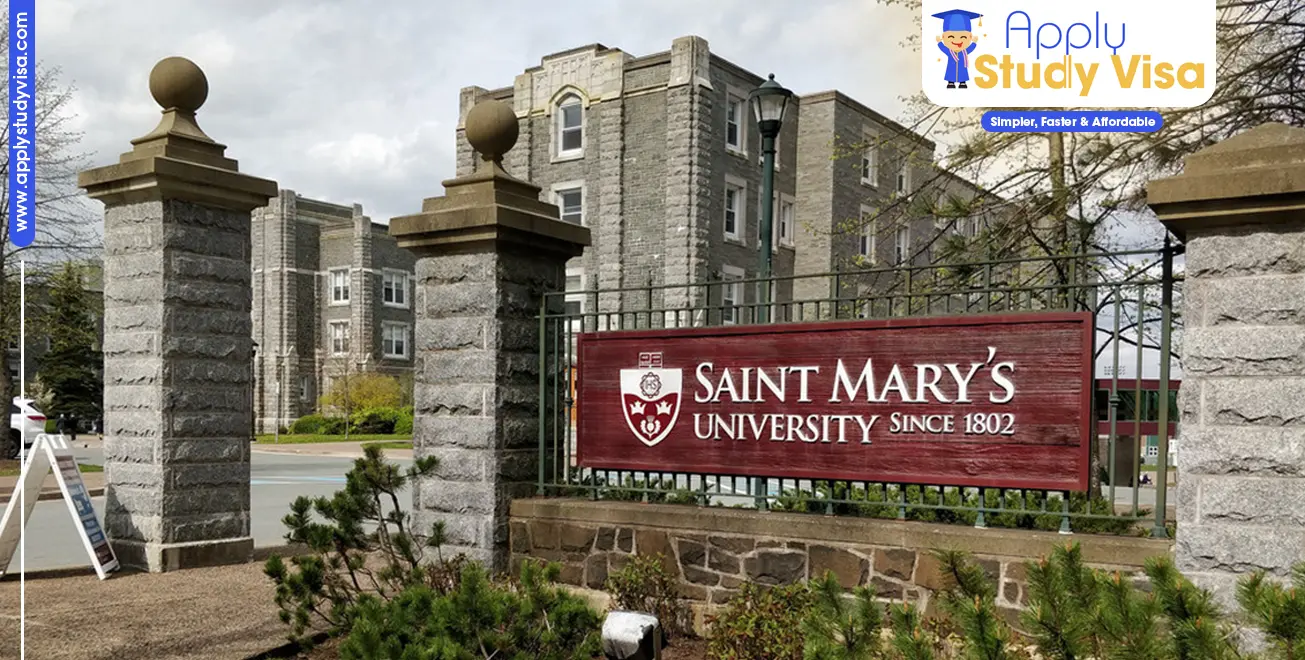 St. Mary’s University campus