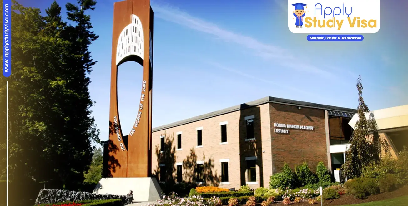 Trinity Western University campus