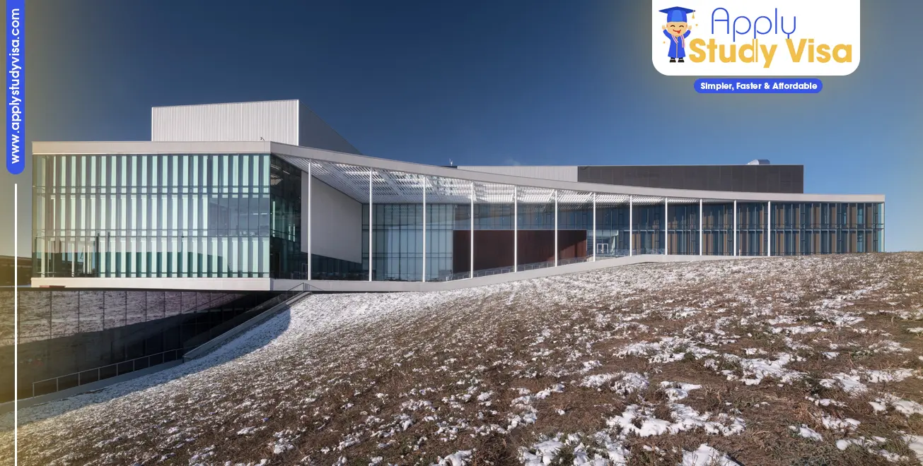 University of Lethbridge campus