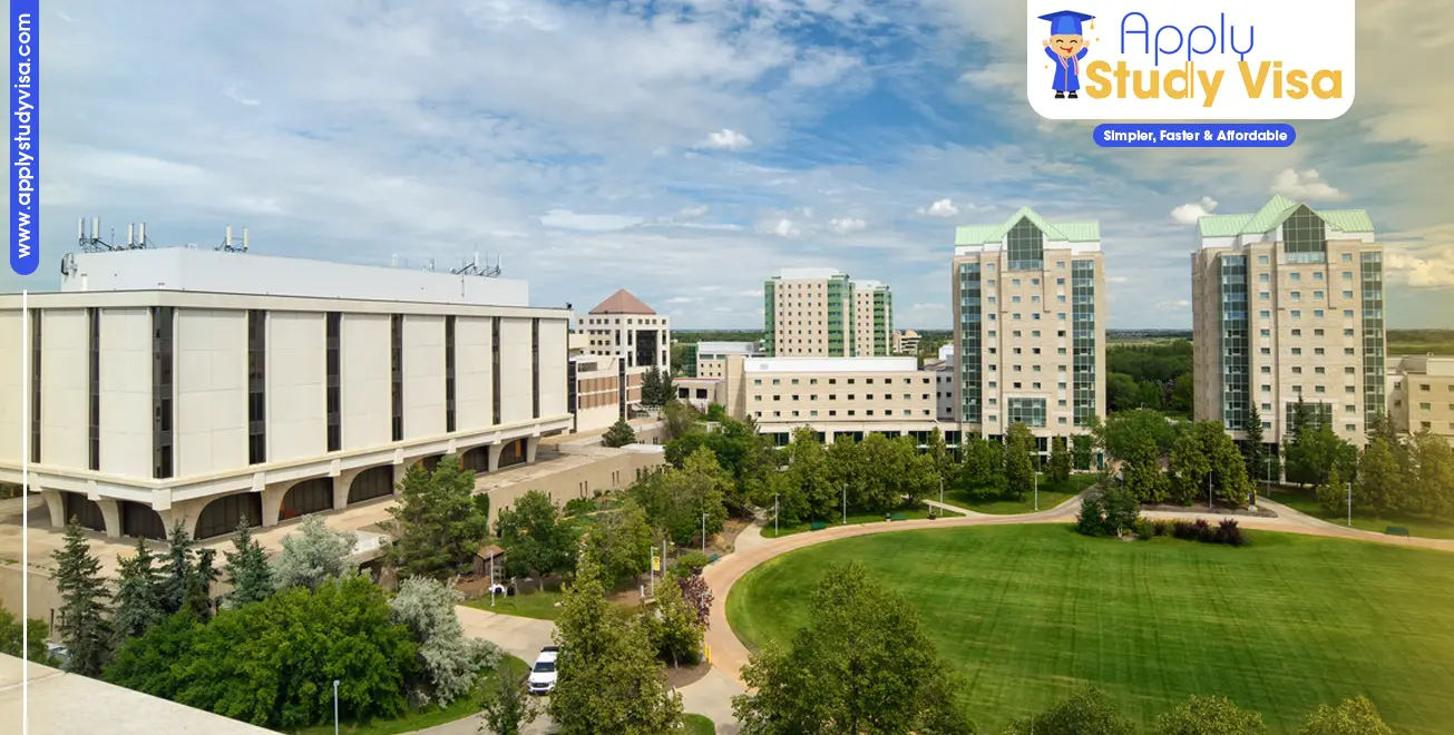 University of Regina campus