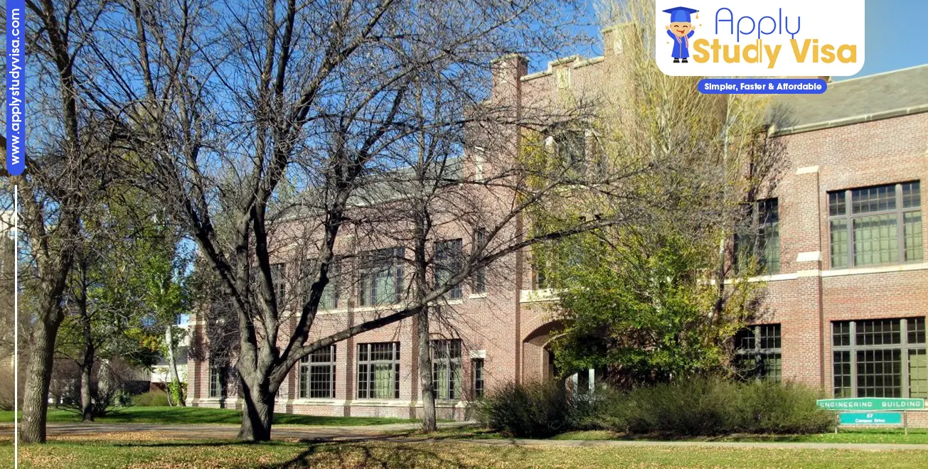 University of Saskatchewan campus