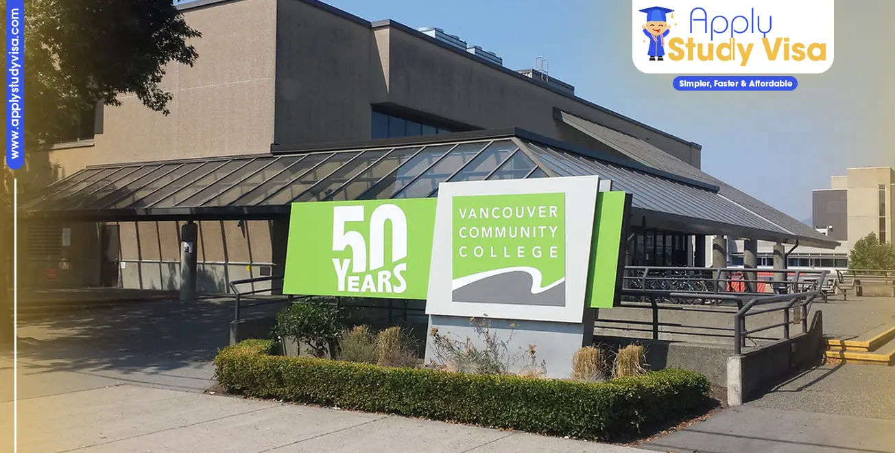 Vancouver Community College campus