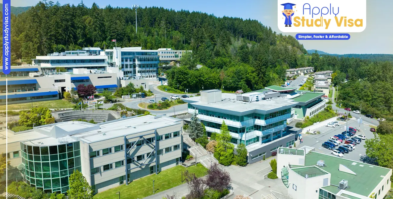 Vancouver Island University campus