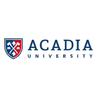 Acadia University logo