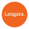 Langara College logo