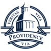 Providence University College logo