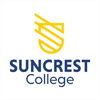 Suncrest College logo