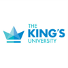 The King’s University logo