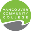 Vancouver Community College logo