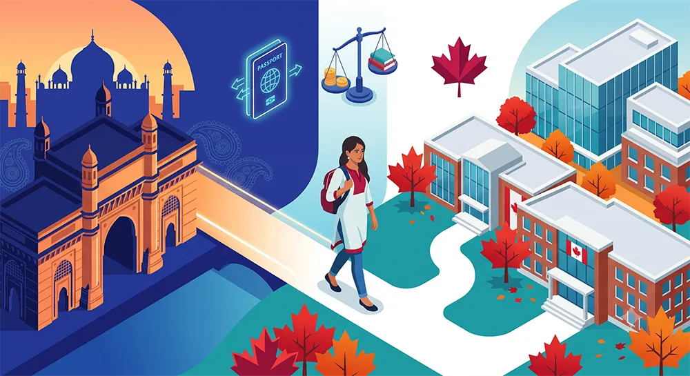 Canada Study Visa New Rules 2026 for Indian Students