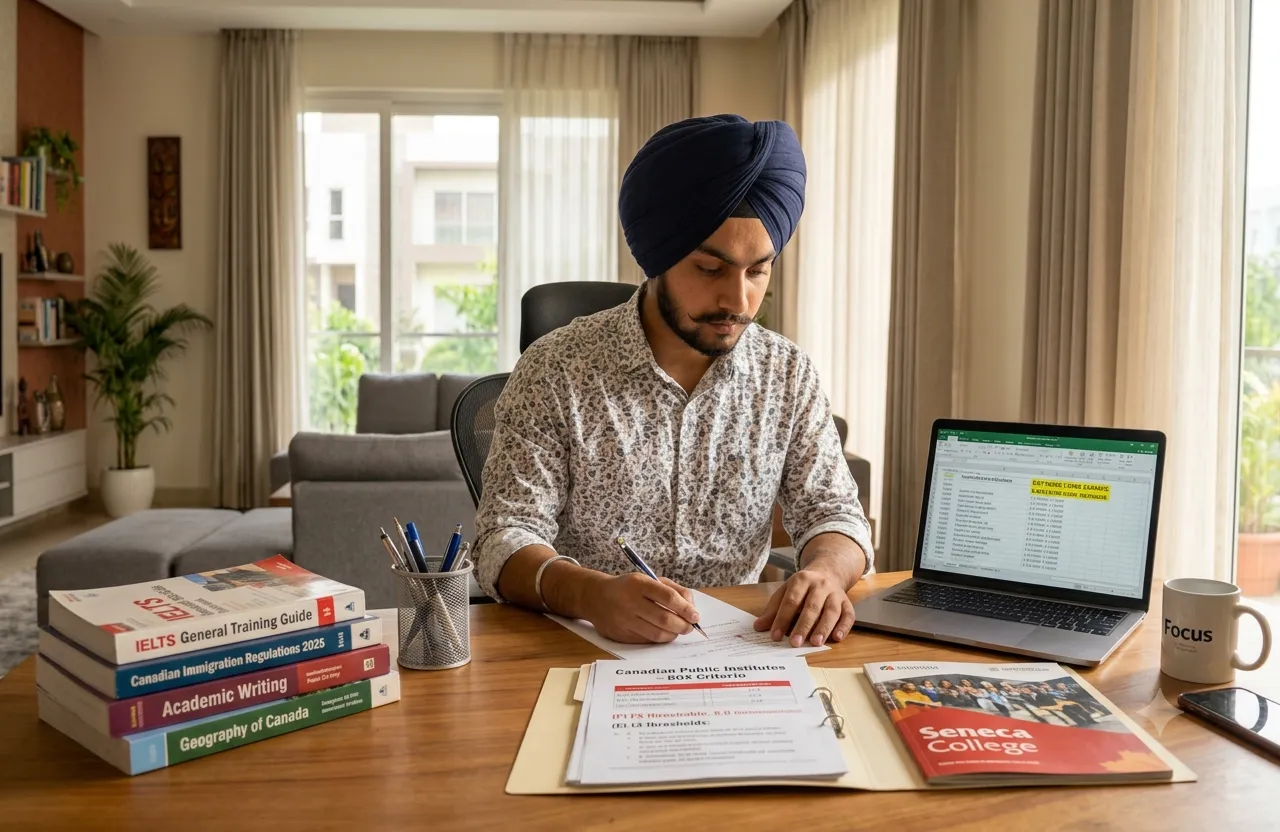 Colleges in Canada Accepting IELTS 6.0